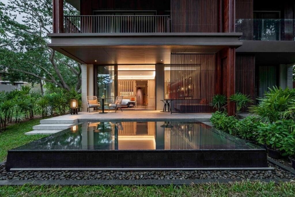 Фото Andaz Pattaya Jomtien Beach 5*