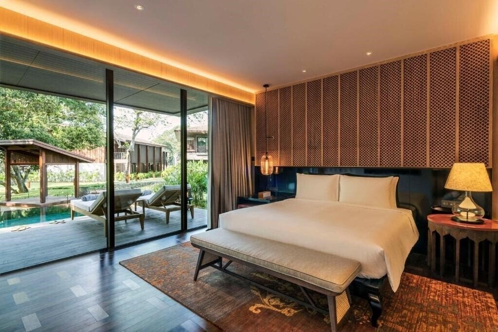 Andaz Pattaya Jomtien Beach 5* суреті