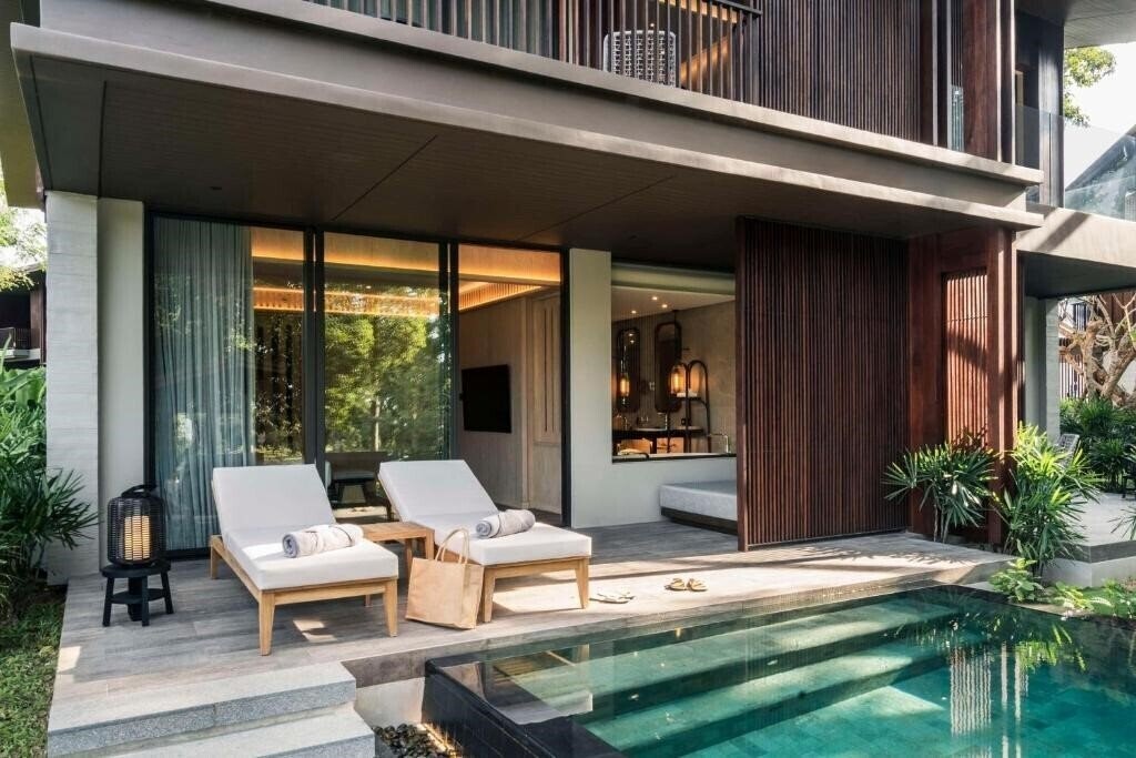 Andaz Pattaya Jomtien Beach 5* суреті