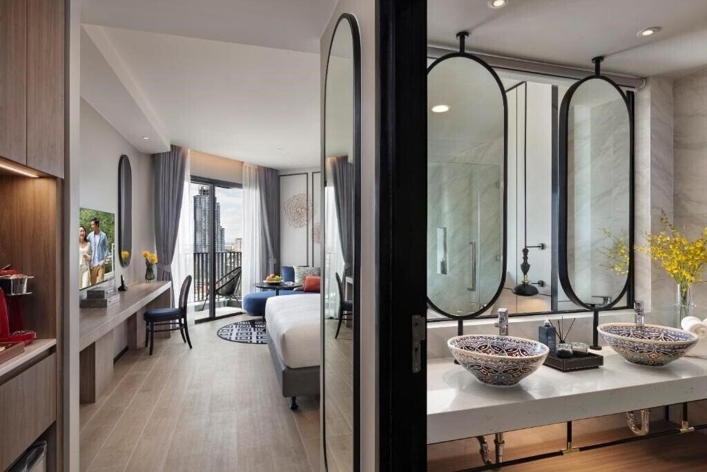 Фотография Somerset Pattaya 5*