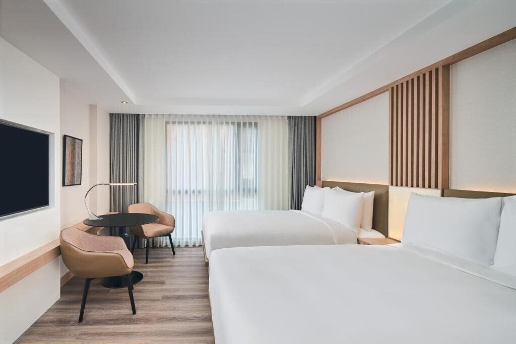 Courtyard By Marriott North Pattaya 4* суреті