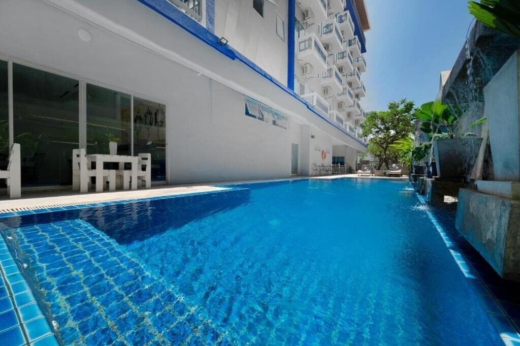 Картинка Kokotel Pattaya South Beach 4*