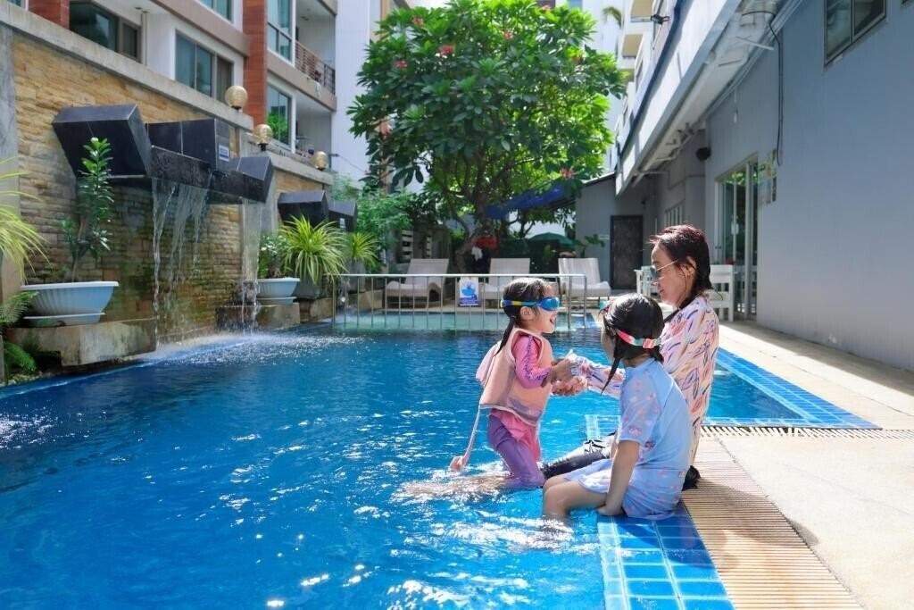 Фотография Kokotel Pattaya South Beach 4*