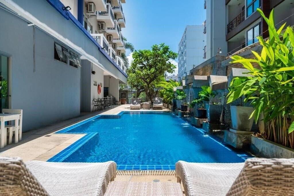 Изображение Kokotel Pattaya South Beach 4*