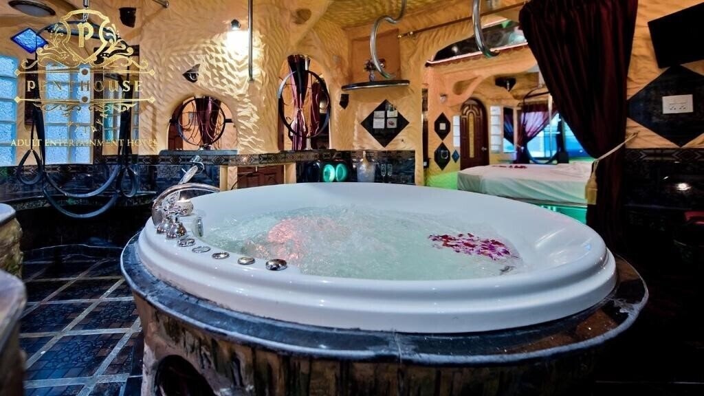 Penthouse Hotel отель без категории суреті