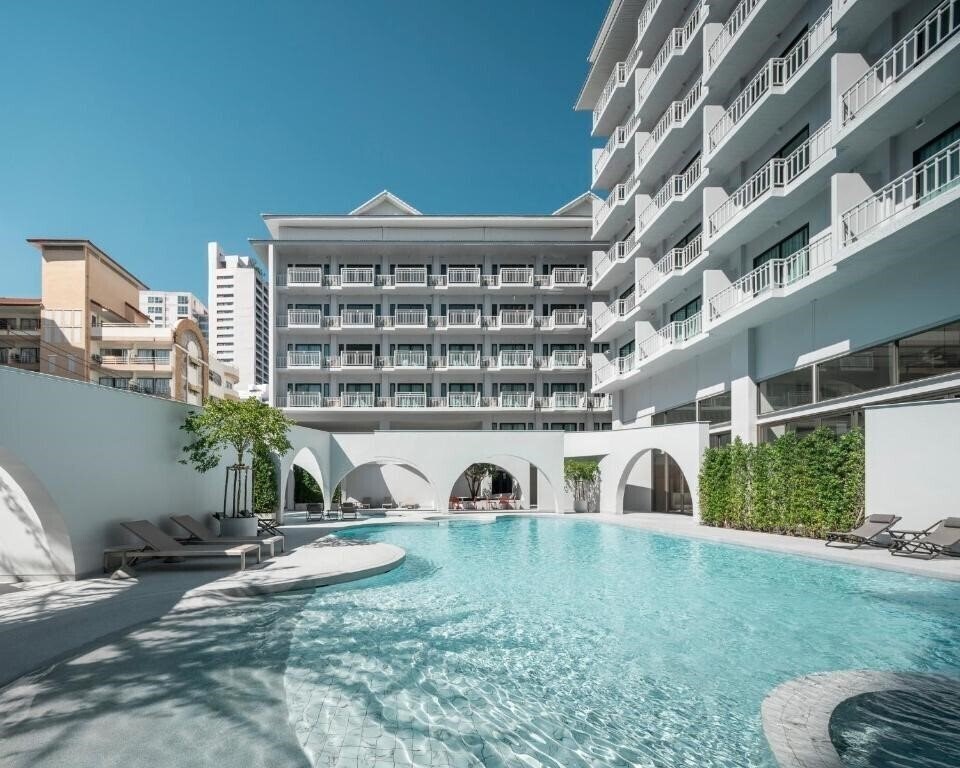 Terra Nara Hotel Pattaya 5* қонақ үйі