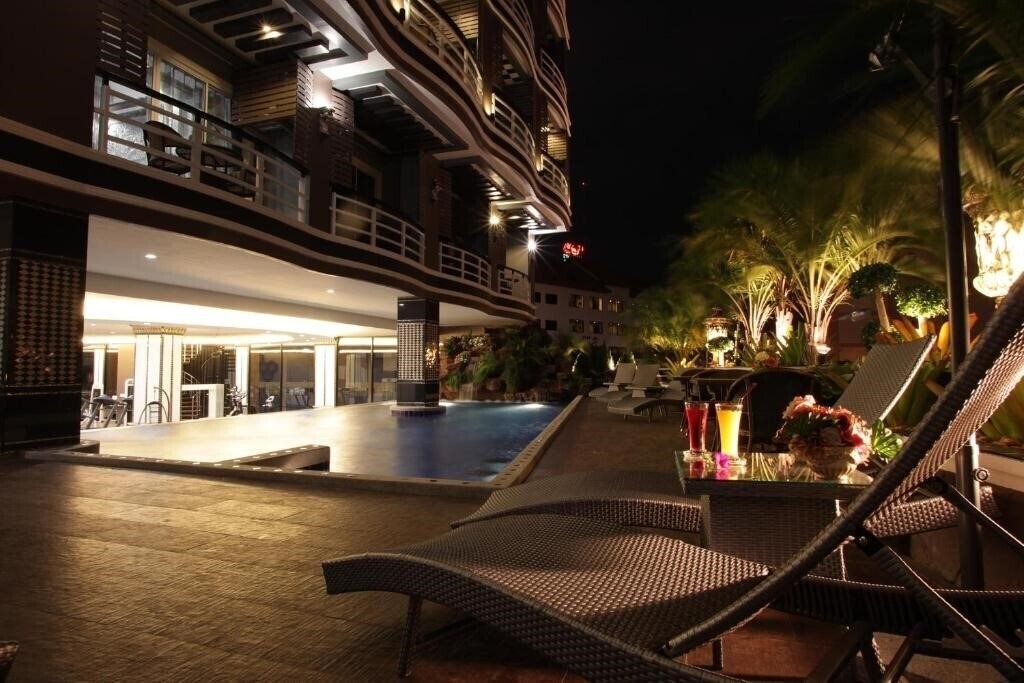 Фотография Ktk Pattaya Hotel & Residence 4*