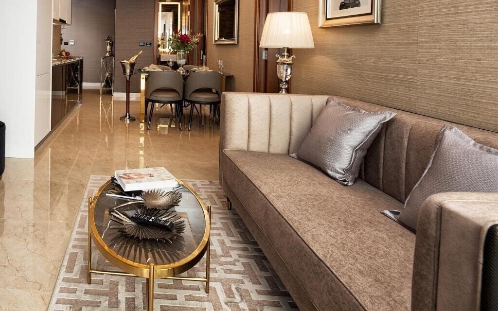 Картинка The Elysium Pratumnak Pattaya 5*