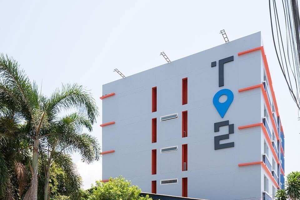 Отель Akira Hotel Pattaya (ex. T2 Adira Pattaya) 4*