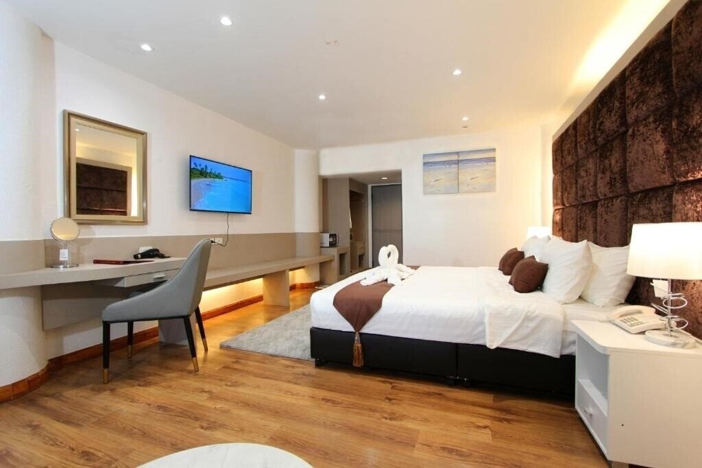 Pooh Beach Resort & Spa ***** 5* қонақ үйі