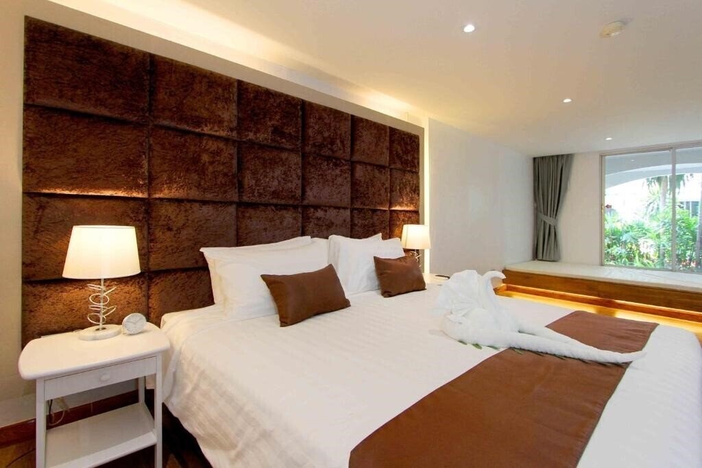 Фото Pooh Beach Resort & Spa ***** 5*