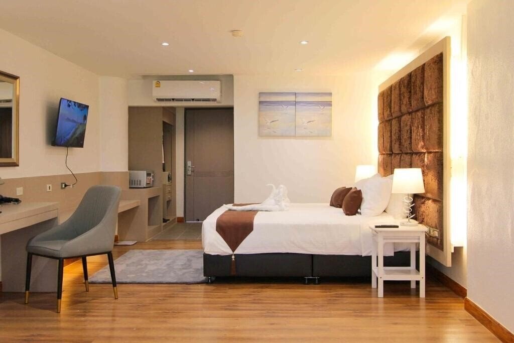 Pooh Beach Resort & Spa ***** 5* суреті