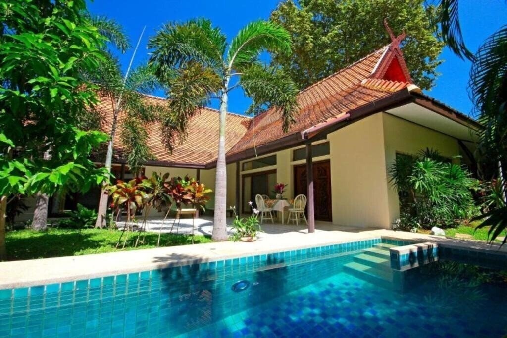 Villa Raya Resort Private Pool Villa 3* қонақ үйі
