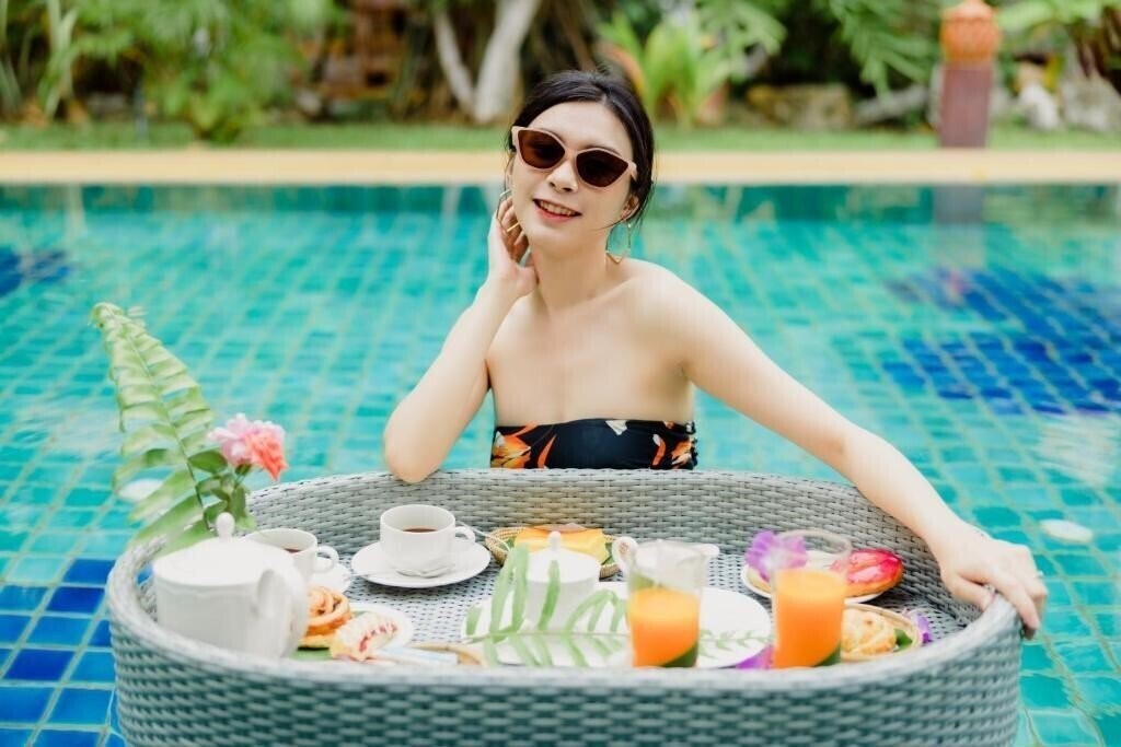 Villa Raya Resort Private Pool Villa 3* фотосуреті