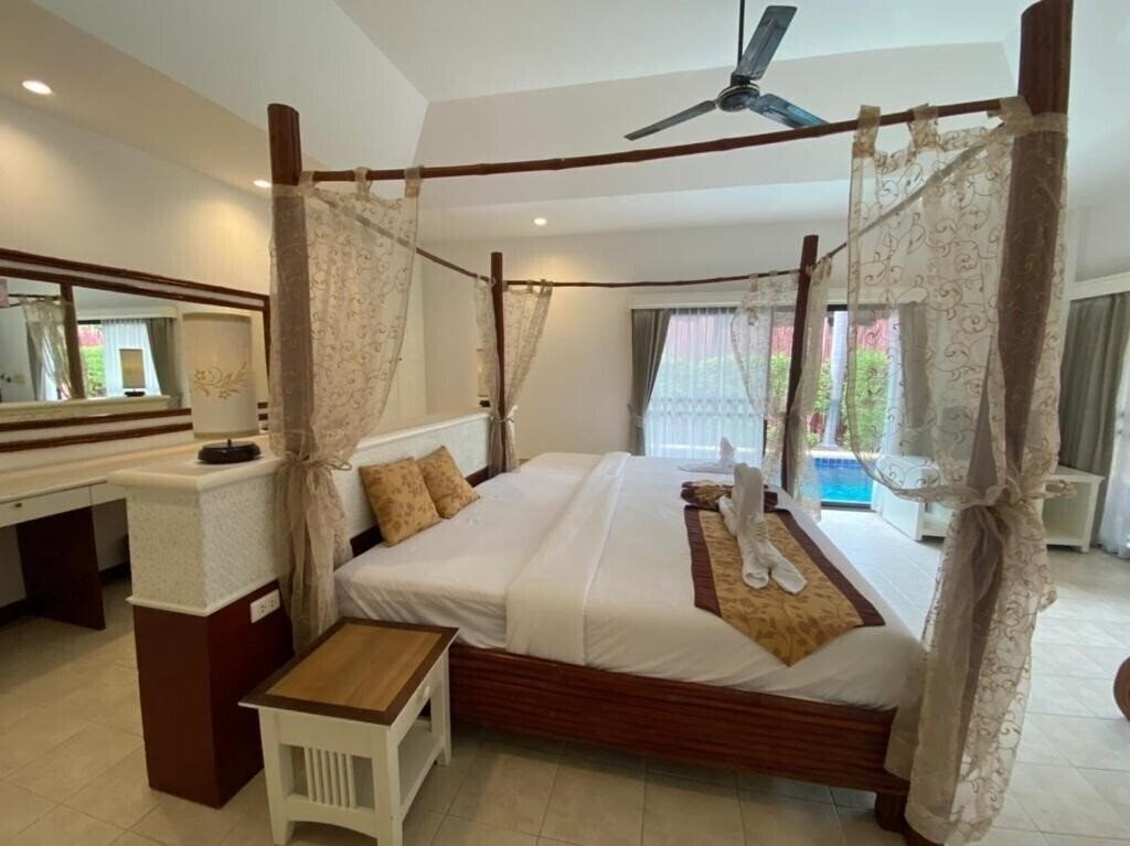 Villa Raya Resort Private Pool Villa 3* суреті
