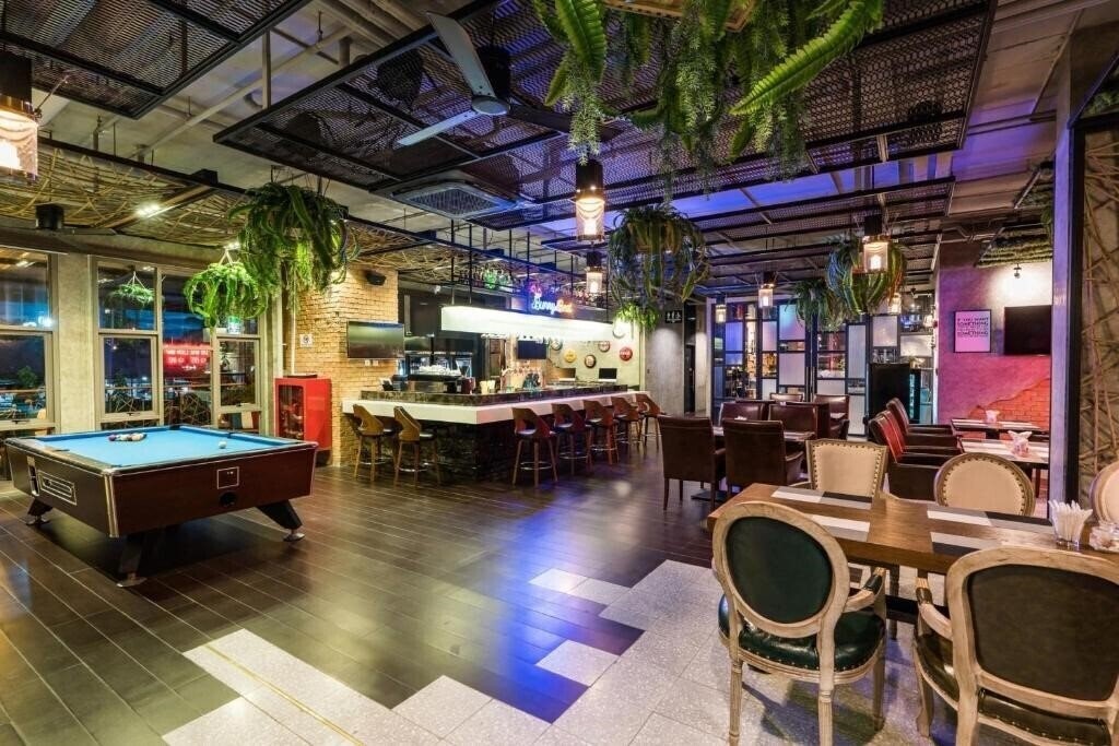 Изображение T Pattaya Hotel 4*