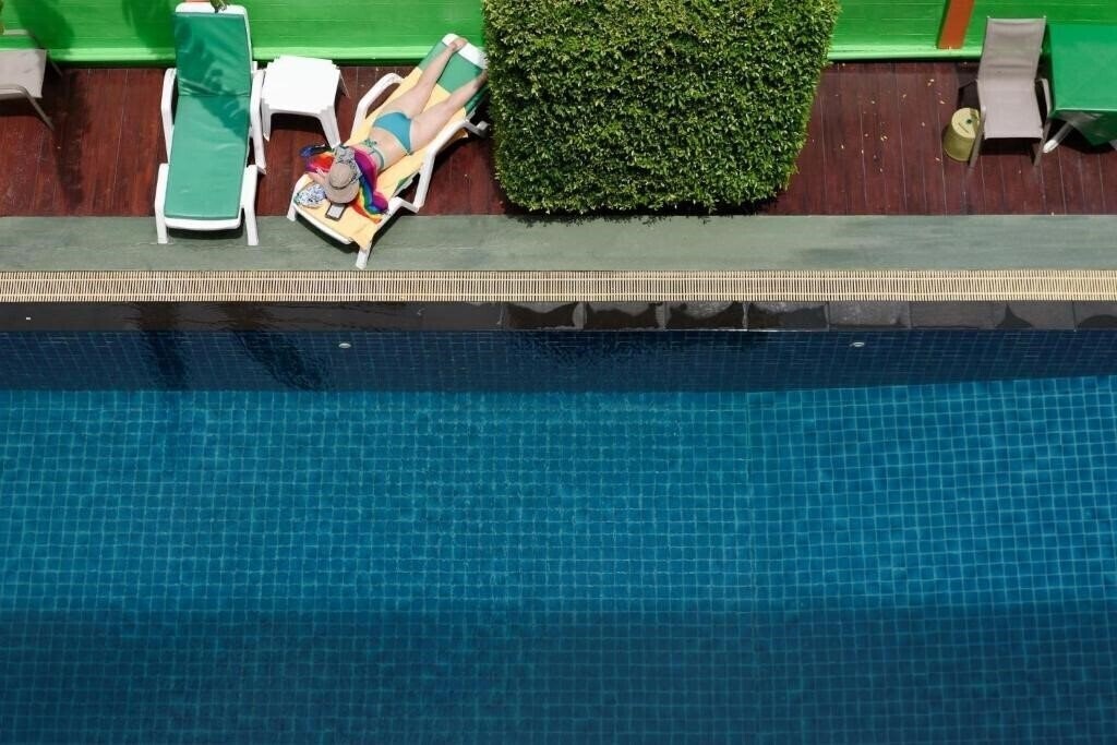 Stay Resort Pattaya 4* қонақ үйі