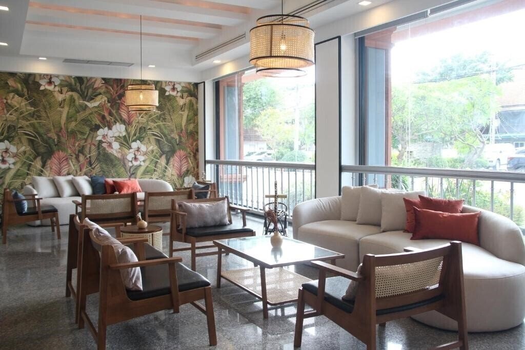 Картинка Coco Beach Hotel Jomtien Pattaya 4*