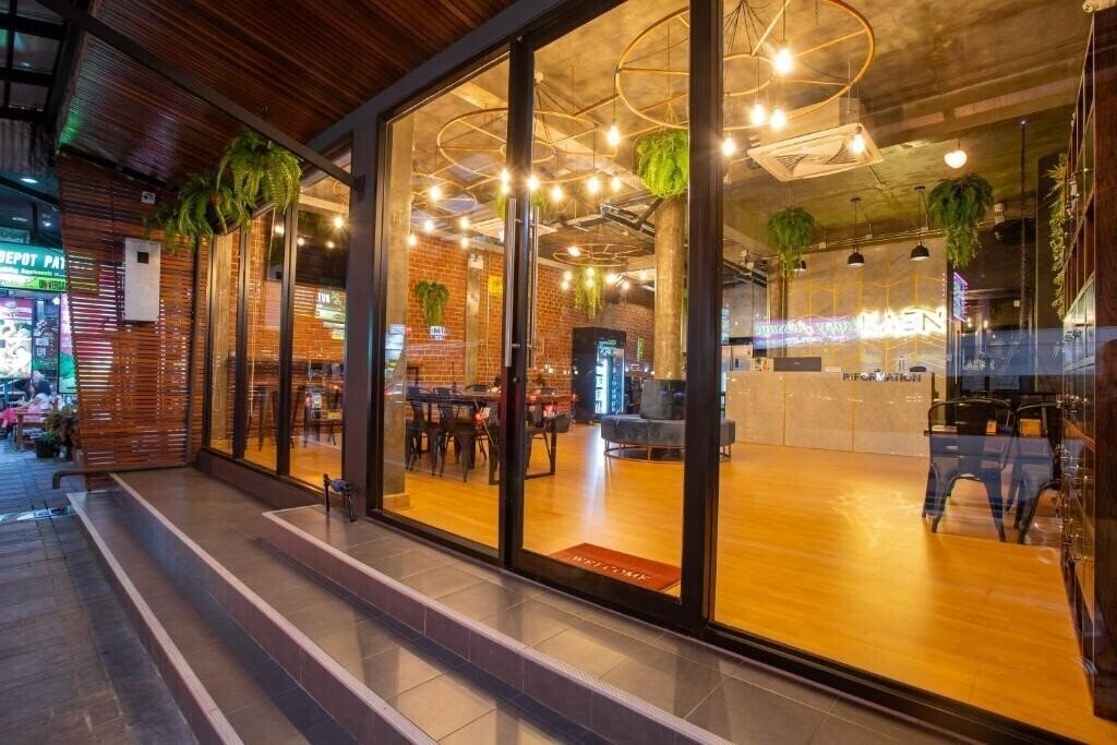 Kaen Hostel By Zuzu 2* суреті