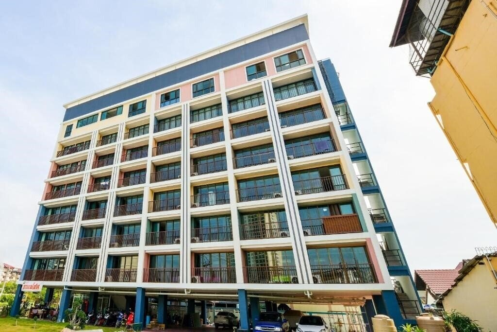 Картинка Nakorn Siam Boutique By Oyo Rooms 2*