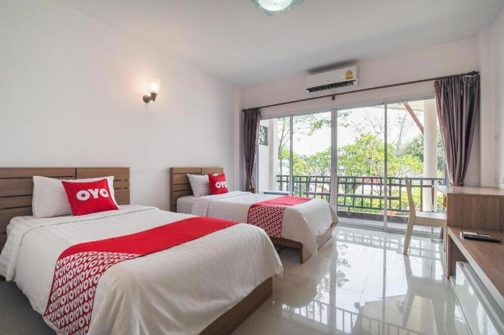 Oyo 662 Malee Bunga Hotel 2* суреті