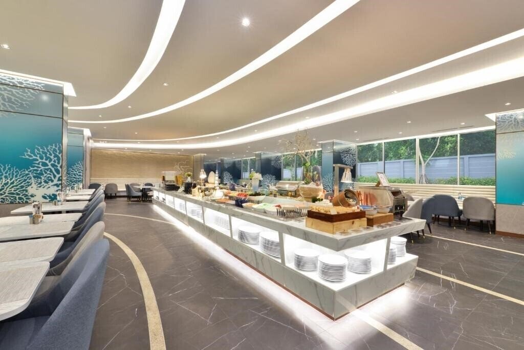 Фото Centre Point Prime Hotel Pattaya 5*