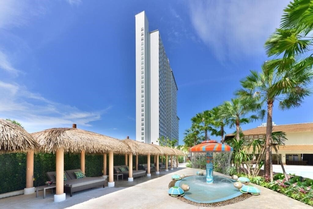 Centre Point Prime Hotel Pattaya 5* суреті