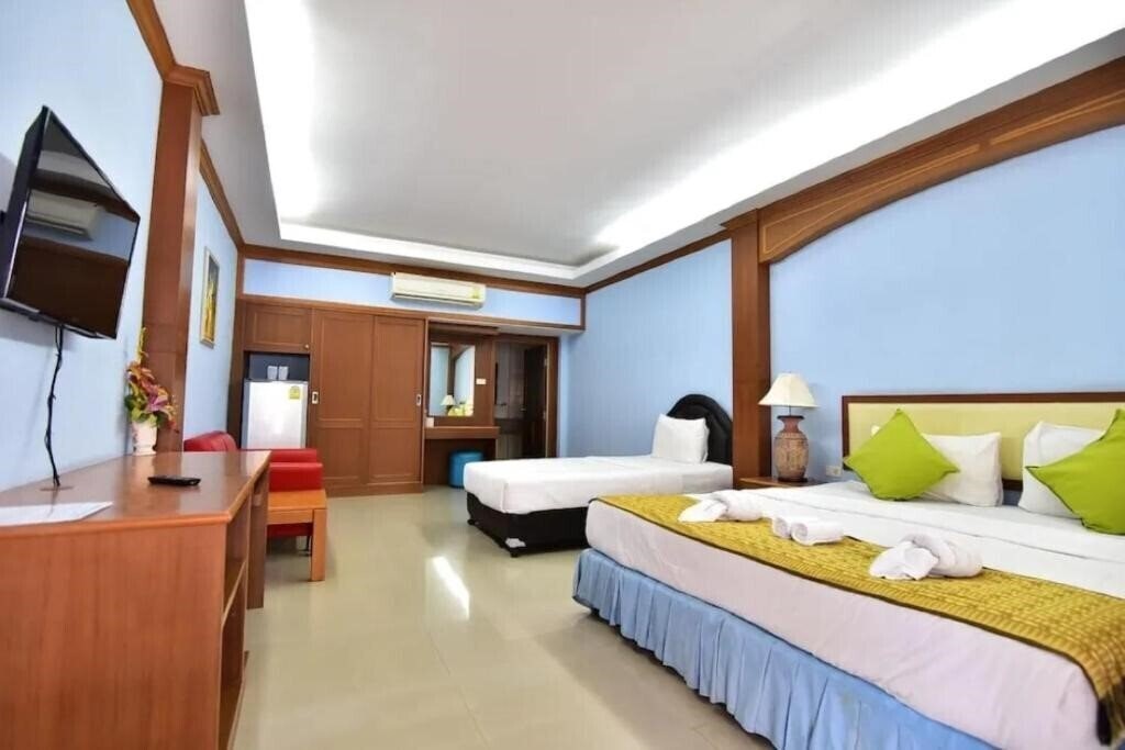 Фото Ampan Resort 2*