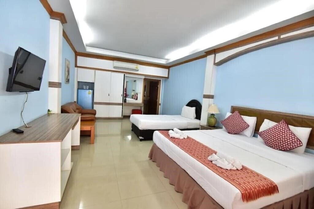 Картинка Ampan Resort 2*