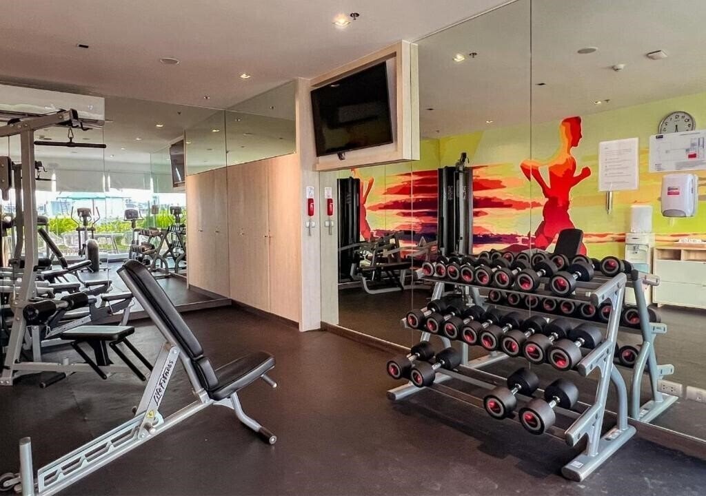 Holiday Inn Express Pattaya Central 3* суреті