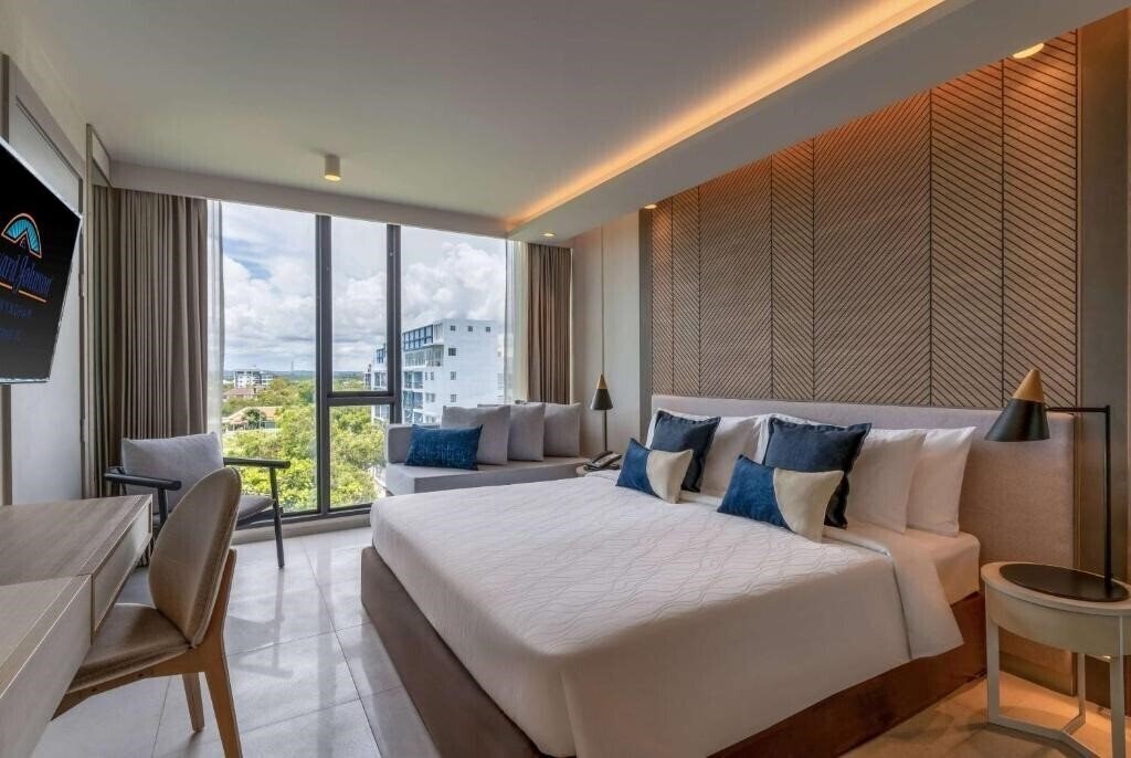 Howard Johnson By Wyndham Jc Pattaya 4* суреті