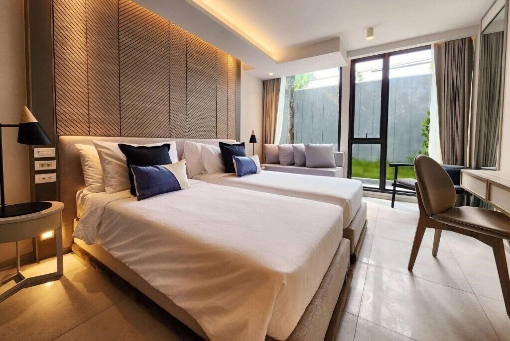 Фотография Howard Johnson By Wyndham Jc Pattaya 4*