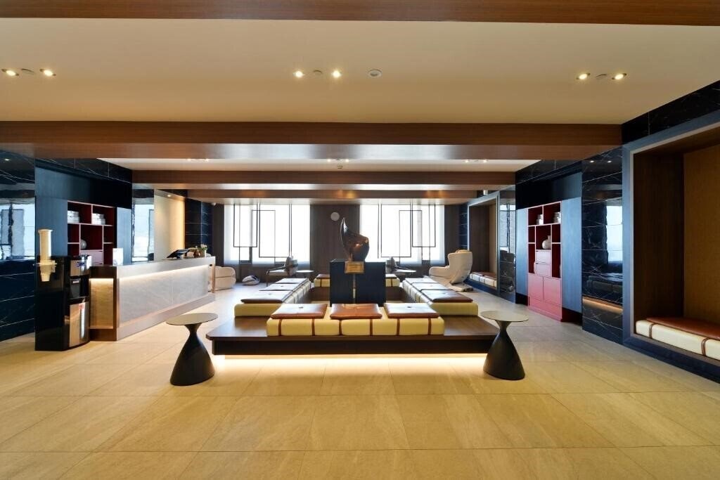 Фото Hotel Nikko Amata City Chonburi 4*