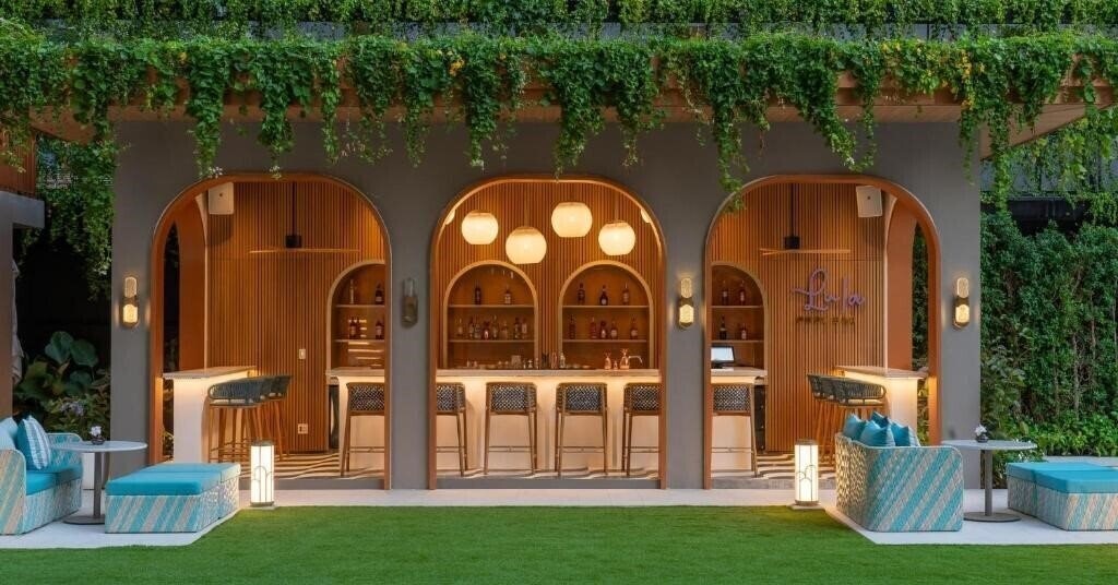 Фотография Melia Pattaya Hotel 5*