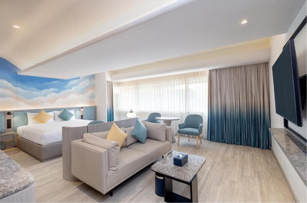 Фотография Cloudotel Walking Street 3*