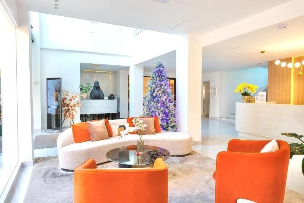 The One Hotel Bay Breeze 3* суреті
