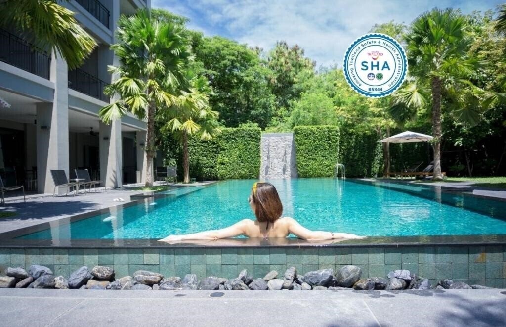The Sala Pattaya 3* қонақ үйі
