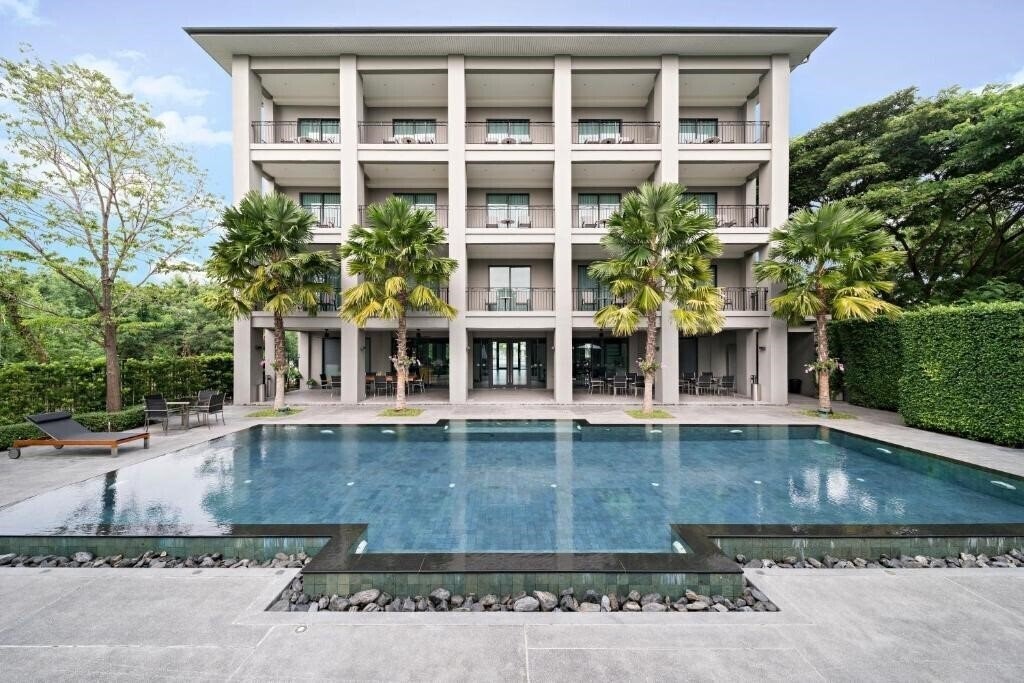 Фото The Sala Pattaya 3*
