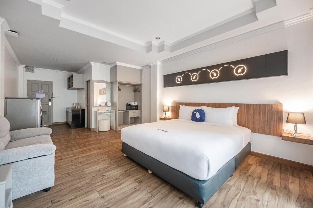Фото Kokotel Pattaya North Beach 4*