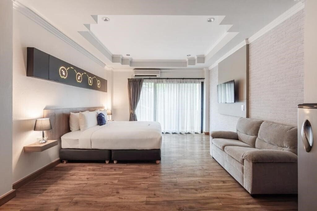 Изображение Kokotel Pattaya North Beach 4*