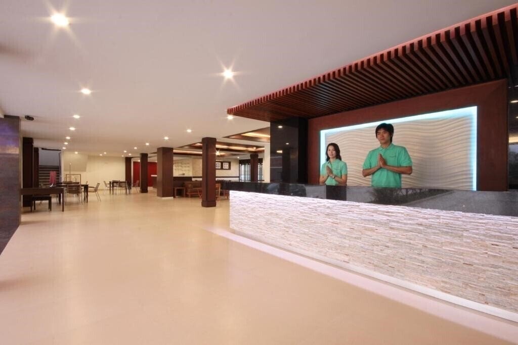 Фотография Paragon Suites Resort 4*