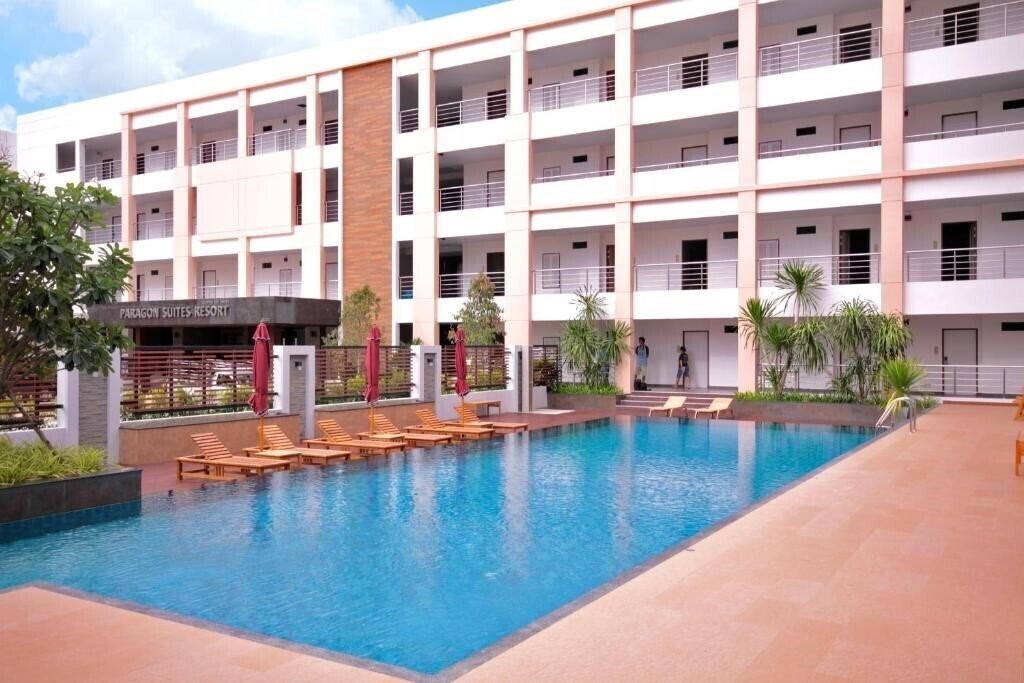 Картинка Paragon Suites Resort 4*