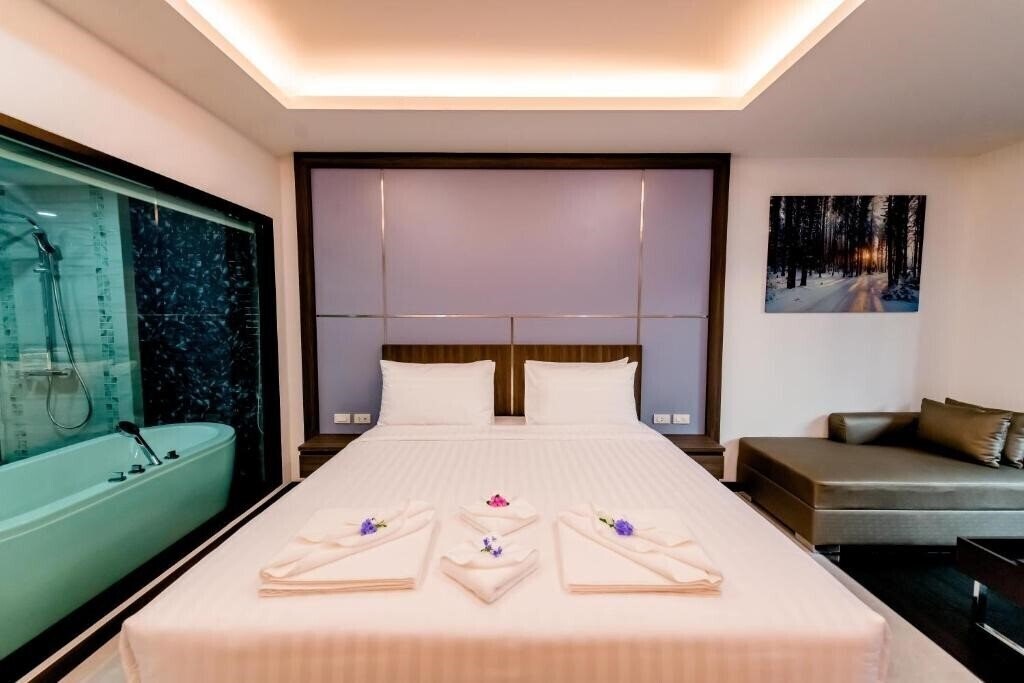 The Proud Hotel 4* суреті