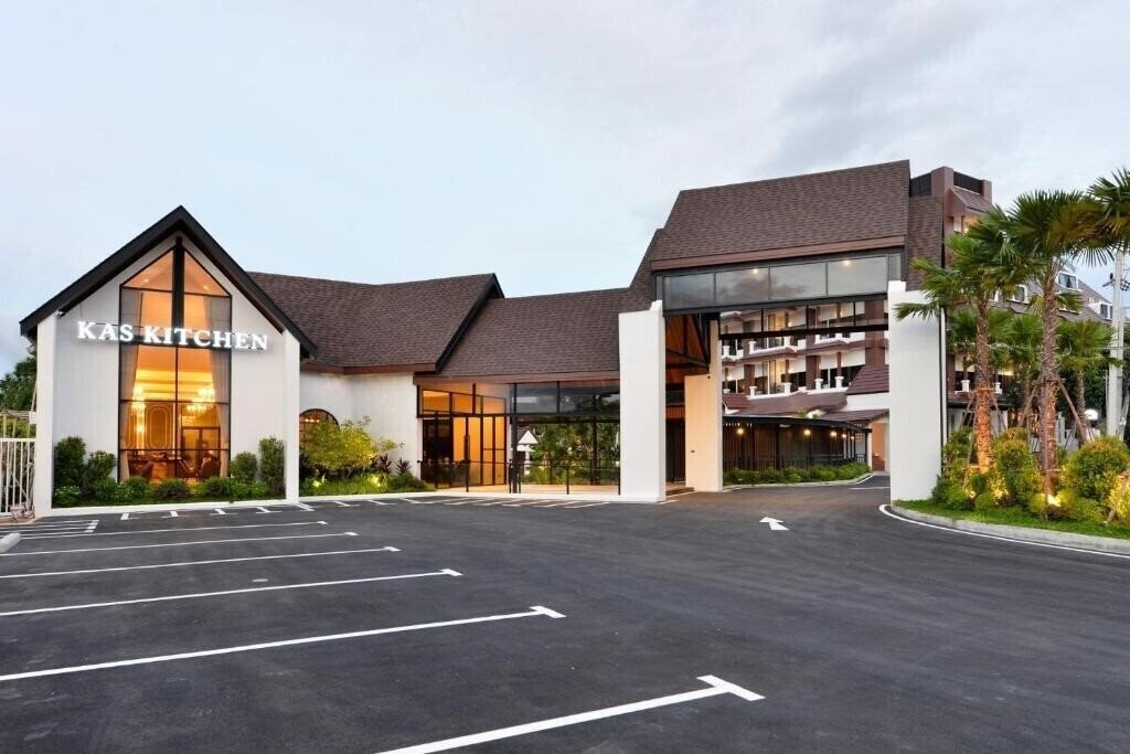 Kastel Pattaya Hotel 3* фотосуреті