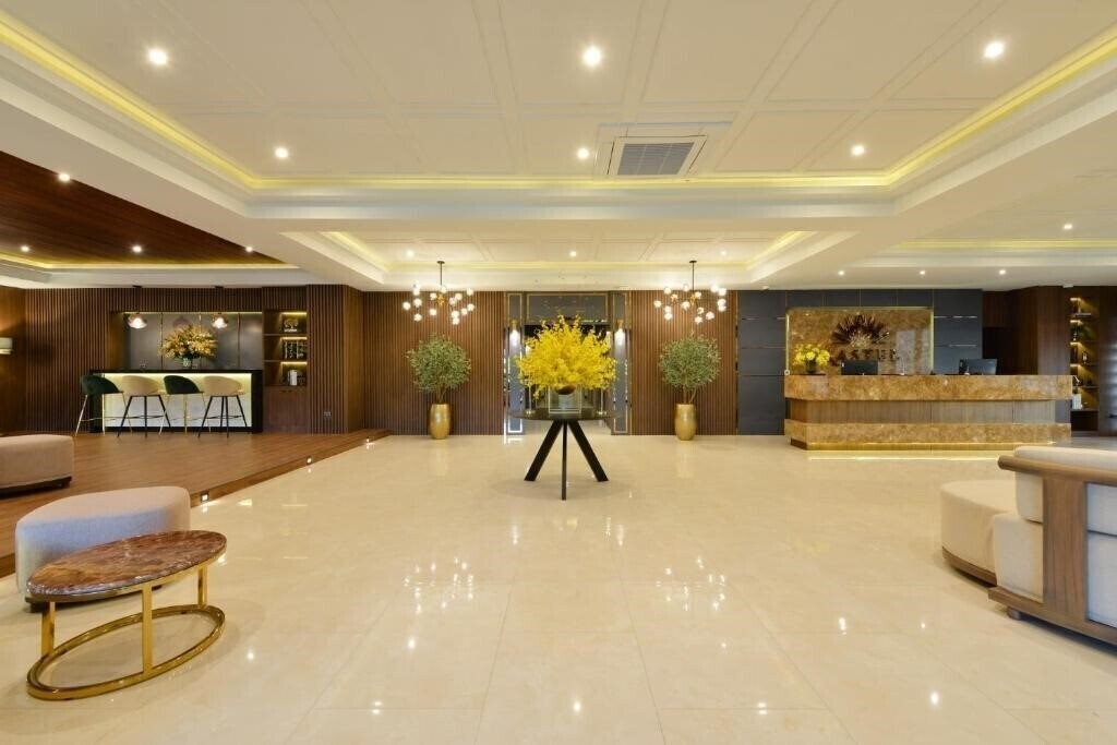Kastel Pattaya Hotel 3* суреті