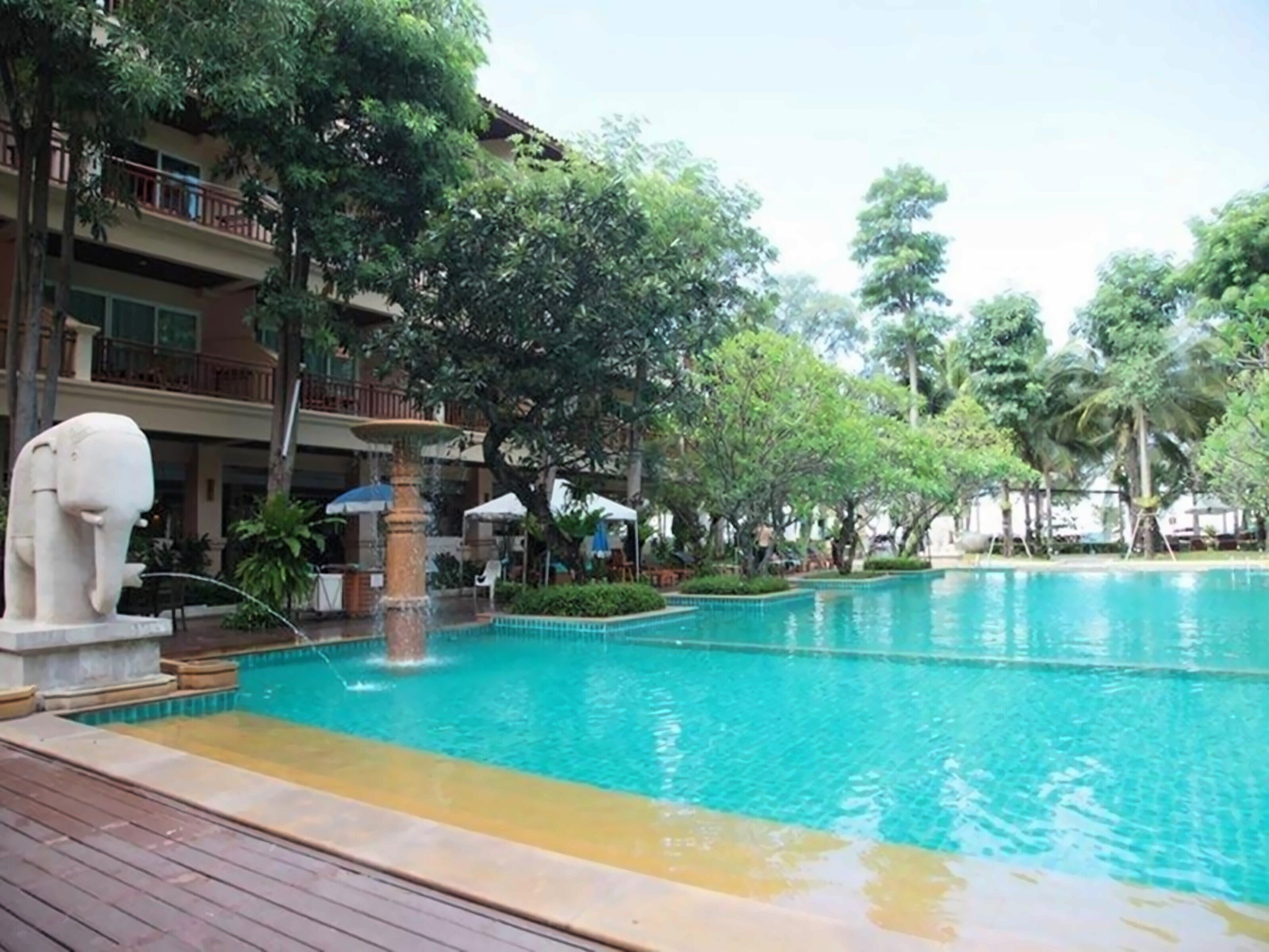 Картинка Avalon Beach Resort 4*