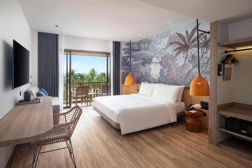 Отель Amari Bangsaen 4*