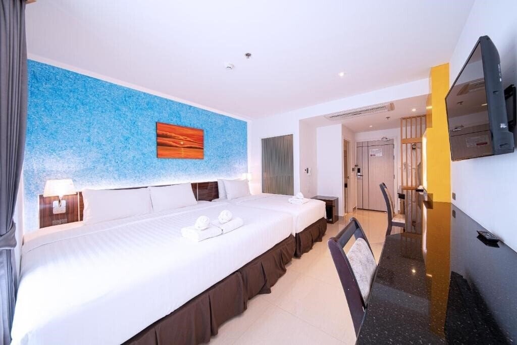 Картинка Prince Palace Hotel Pattaya 3*