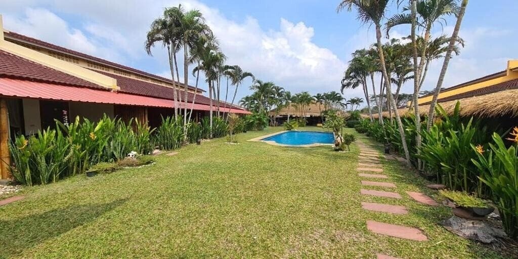 Отель Kanchira Resort 5*