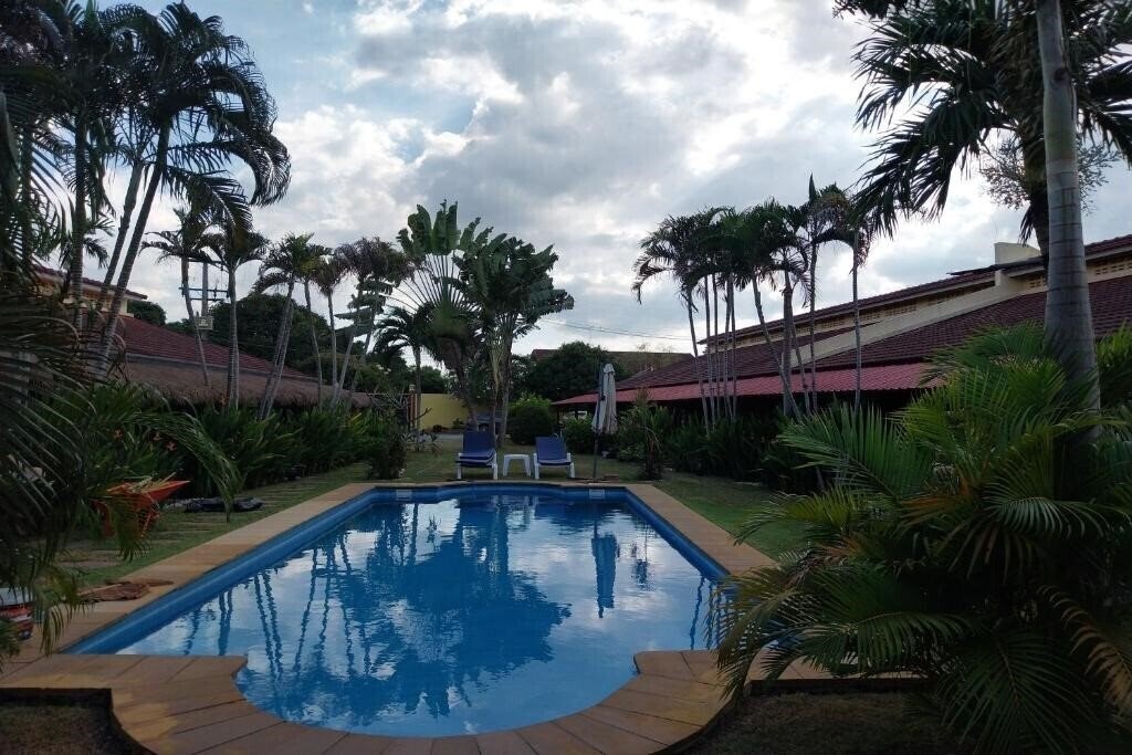 Картинка Kanchira Resort 5*